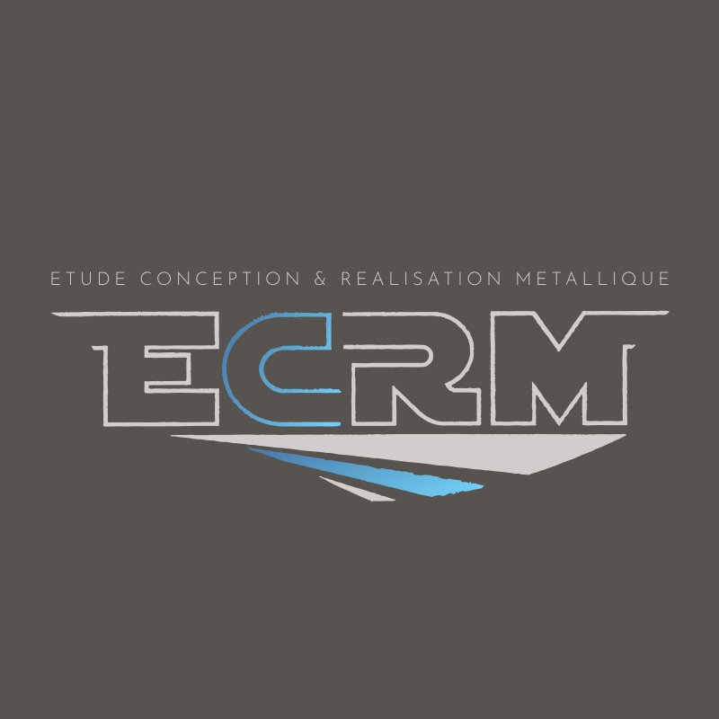 Conception d'escaliers droits et garde-corps en acier épuré à Bordeaux